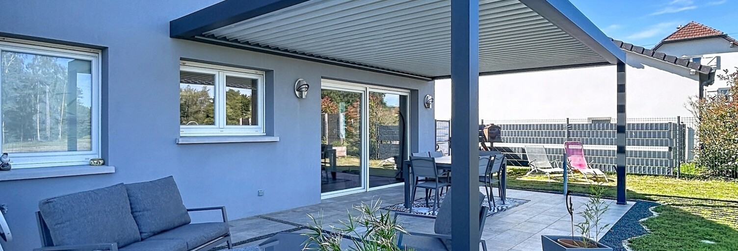 Maison 6 Pièces 132 m² à vendre à Siltzheim (67260)