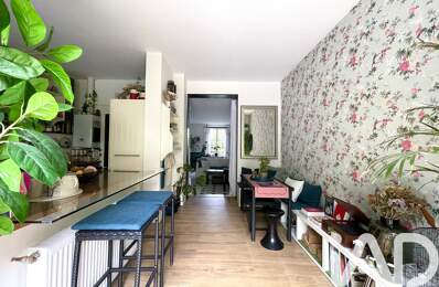 Vente Maison de ville 6 pièces — photo du bien