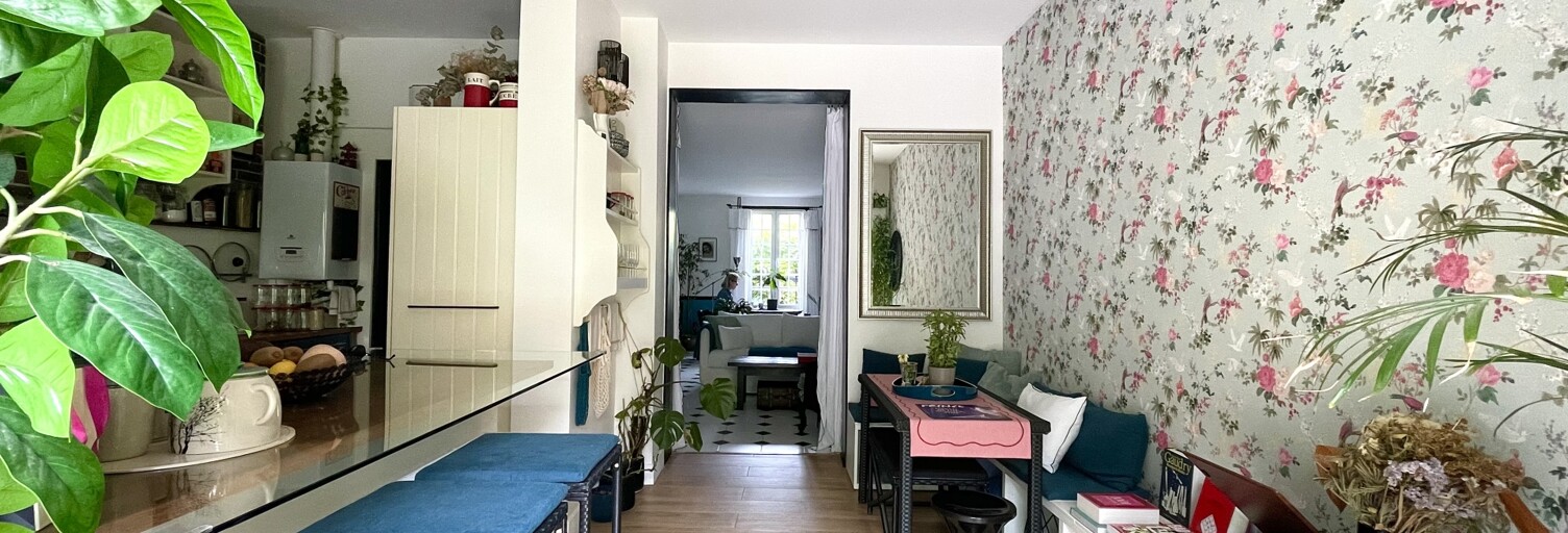 Maison 6 Pièces 109 m² à vendre à Saint-Leu-la-Forêt (95320)