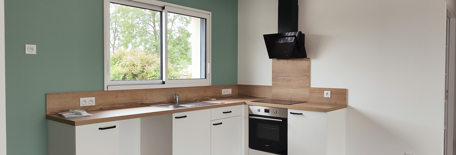 Maison 3 Pièces 66 m² à louer à Vendrennes (85250)