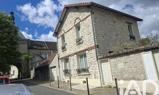 Maison 8 Pièces 116 m² à vendre à Moret-Loing-et-Orvanne (77250)
