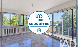 Appartement 3 Pièces 71 m² à vendre à Thonon-les-Bains (74200)