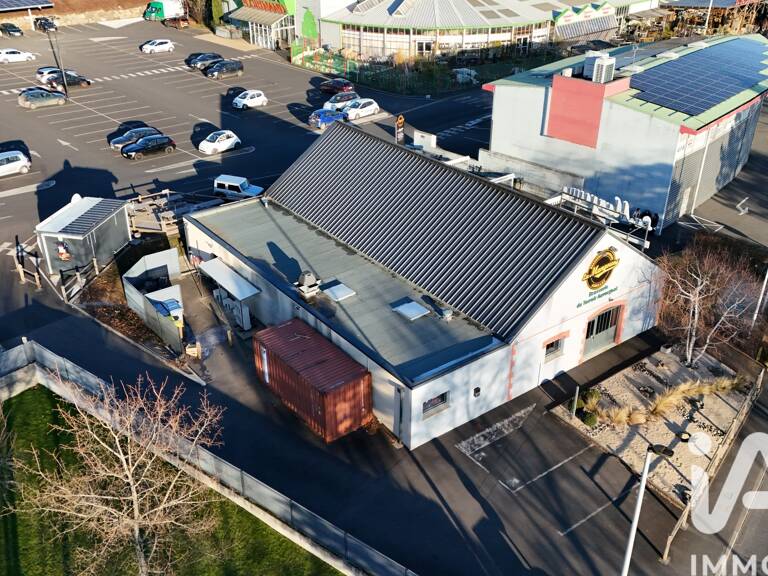 Vente Restaurant 348 m&sup2; — photo 1