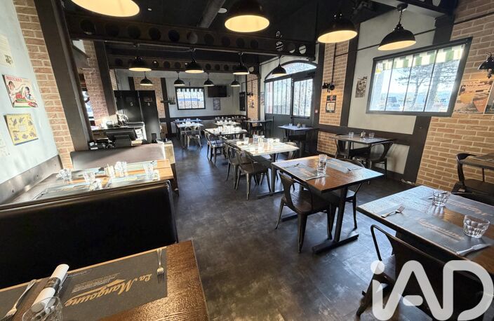 Vente Restaurant 348 m&sup2; — photo 3