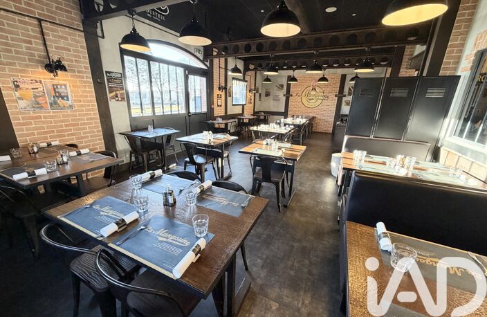 Vente Restaurant 348 m&sup2; — photo 4