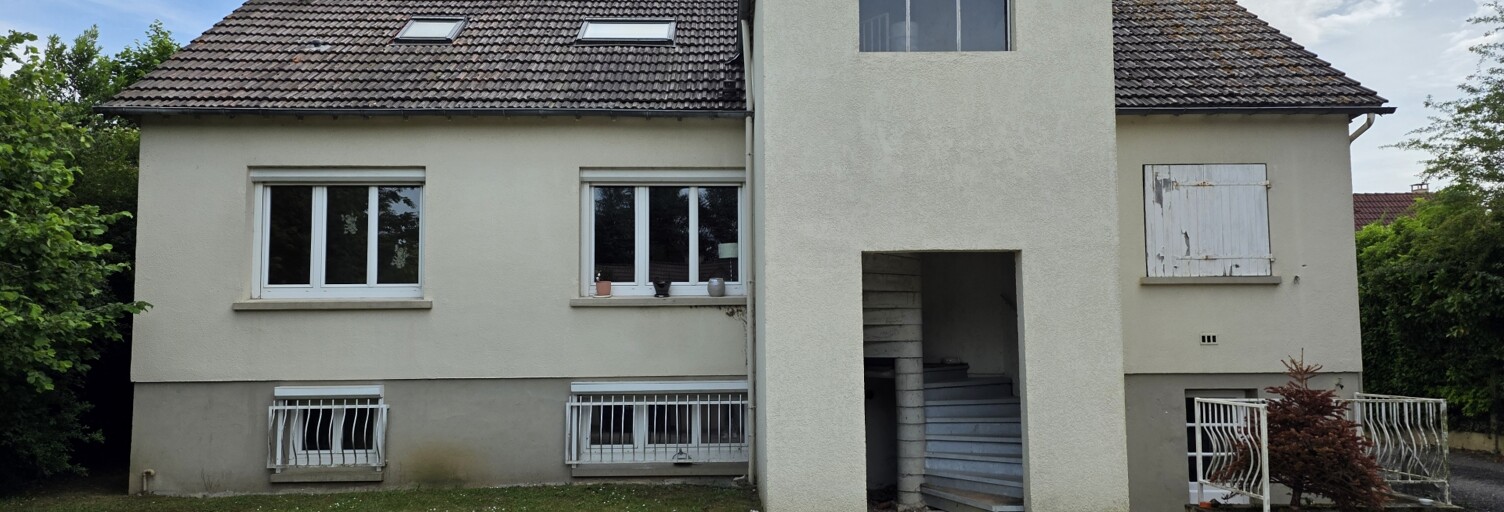 Appartement 2 Pièces 46 m² à vendre à La Chapelle-la-Reine (77760)