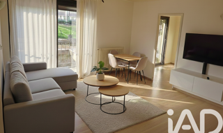 Appartement 3 Pièces 57 m² à vendre à La Seyne-sur-Mer (83500)