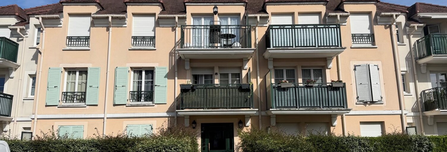 Appartement 2 Pièces 47 m² à vendre à Le Plessis-Pâté (91220)