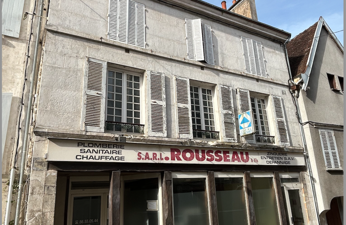 Vente Immeuble 257 m&sup2; — photo 2