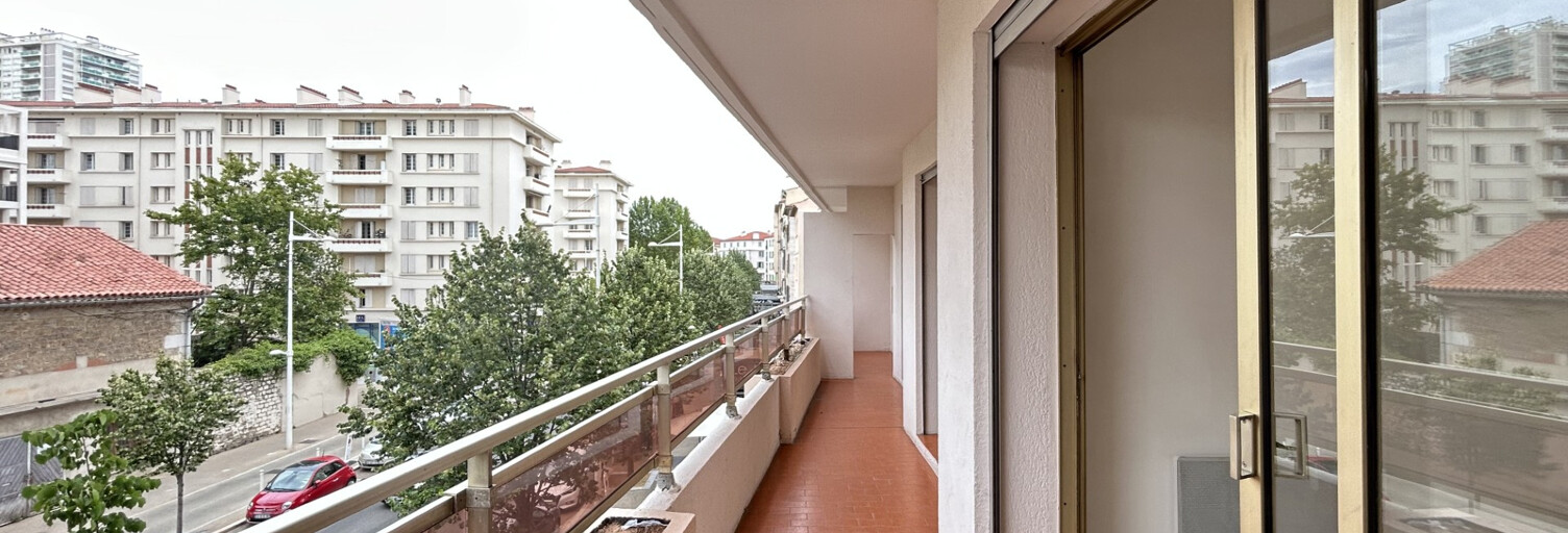 Appartement 3 Pièces 60 m² à vendre à Toulon (83000)