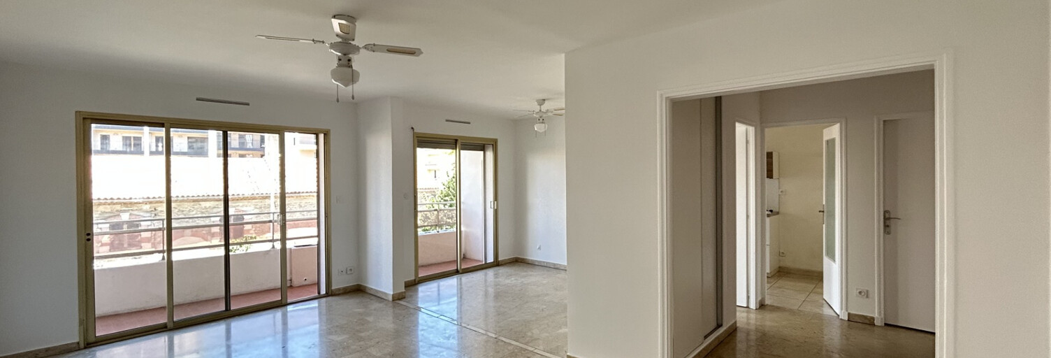 Appartement 3 Pièces 60 m² à vendre à Toulon (83000)
