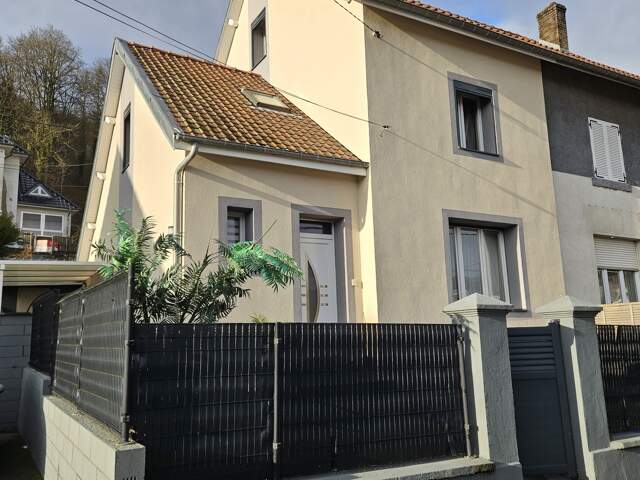 Vente Maison de ville 4 pièces — photo du bien