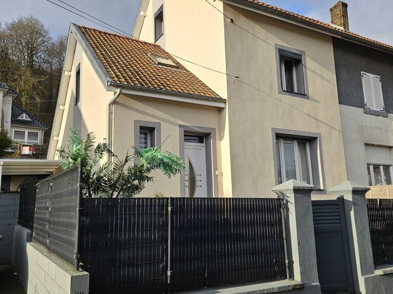 Vente Maison de ville 4 pièces — photo 1