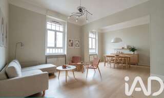 Appartement 4 Pièces 85 m² à vendre à Metz (57000)