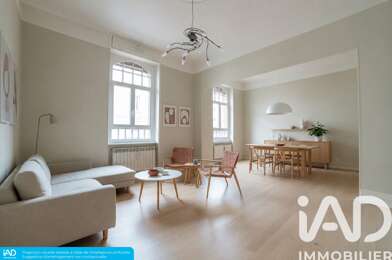 Appartement 4 pièces 195000 €