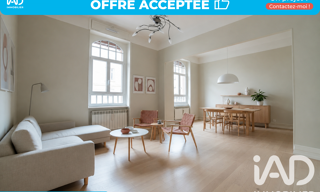 Appartement 4 Pièces 85 m² à vendre à Metz (57000)