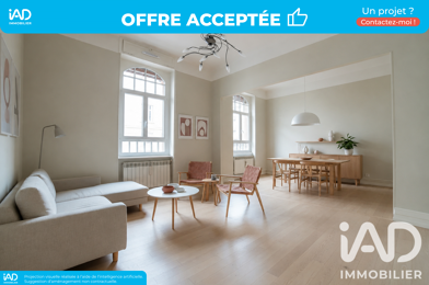 Appartement 4 pièces 195000 €