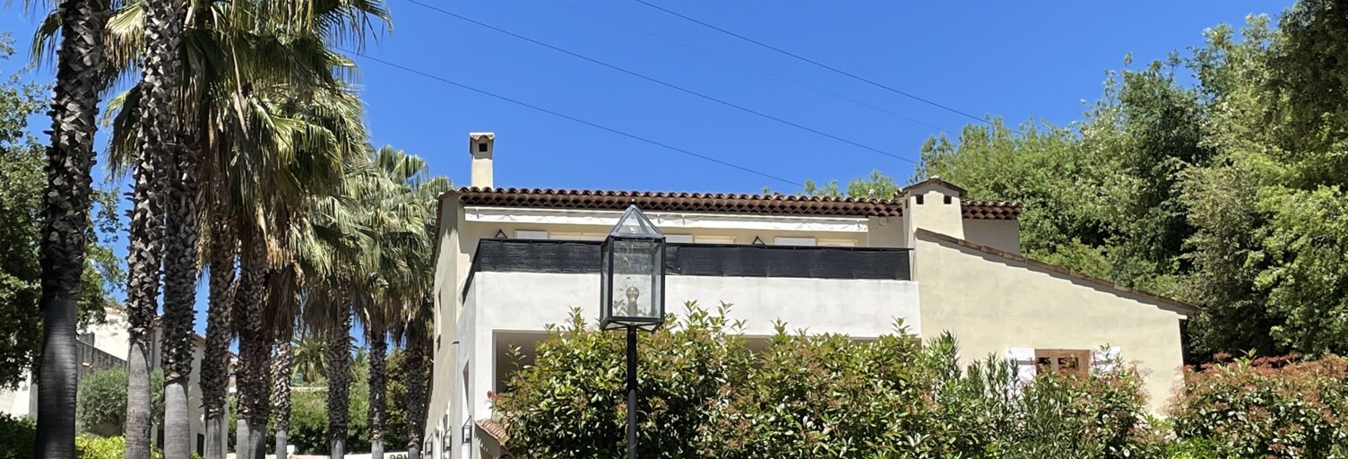 Appartement 2 Pièces 47 m² à vendre à Cagnes-sur-Mer (06800)