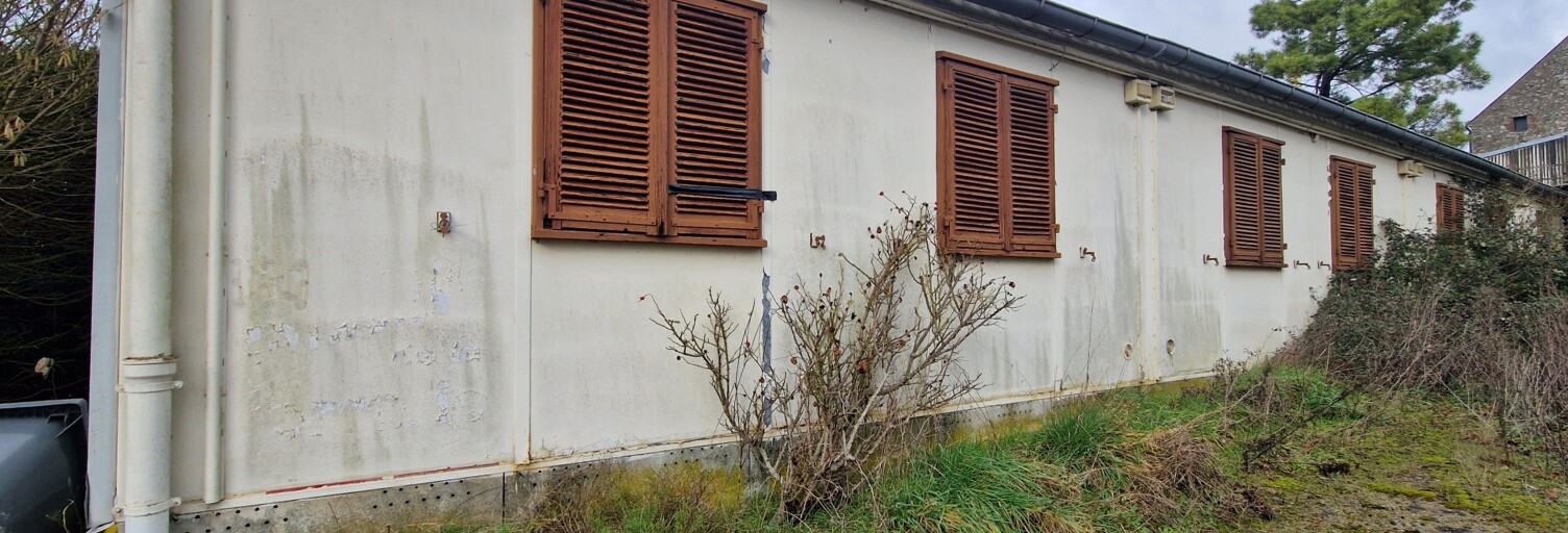 Immeuble  320 m² à vendre à La Chapelle-Saint-Mesmin (45380)