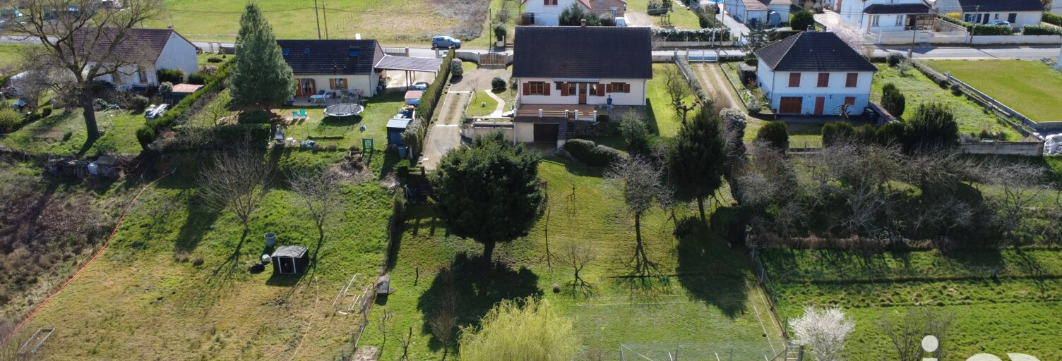 Maison 5 Pièces 141 m² à vendre à Orval (18200)