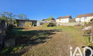Terrain  1050 m² à vendre à Fleury-les-Aubrais (45400)