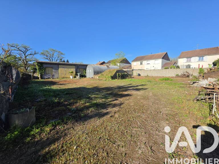 Vente Terrain 1 050 m&sup2; — photo 1