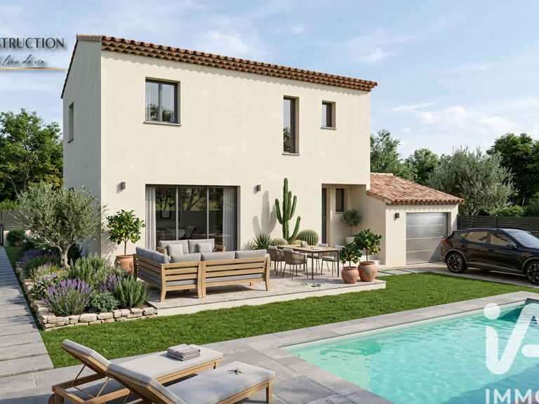 Vente Maison/villa 4 pièces — photo 1