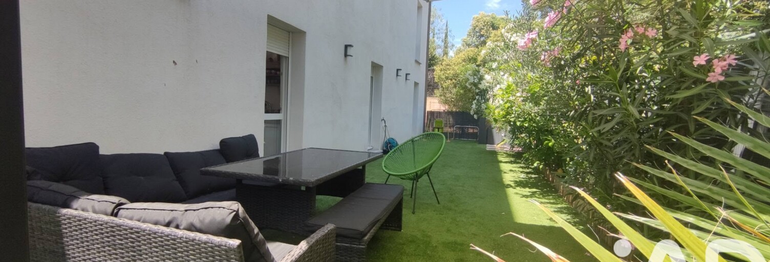 Appartement 4 Pièces 73 m² à vendre à Marseille 13 (13013)