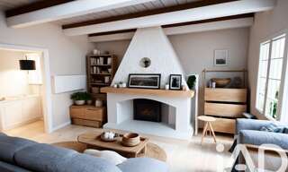 Maison 3 Pièces 76 m² à vendre à Banon (04150)