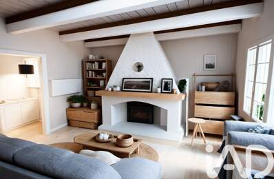 Vente Maison/villa 3 pièces — photo du bien