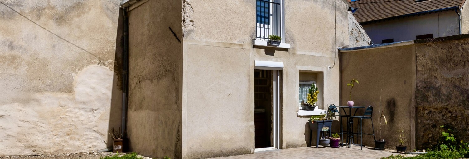 Appartement 2 Pièces 31 m² à vendre à Quincy-Voisins (77860)