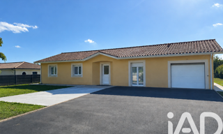 Maison 5 Pièces 111 m² à vendre à Cercoux (17270)