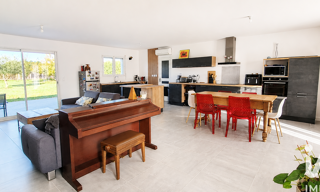 Maison 5 Pièces 111 m² à vendre à Cercoux (17270)