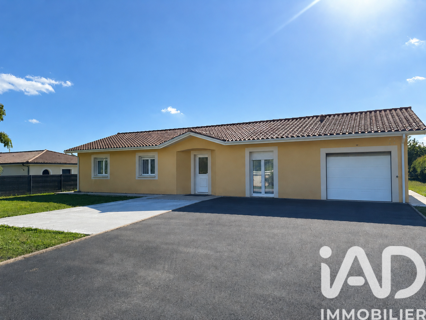 Agence immobilière de I@D FRANCE