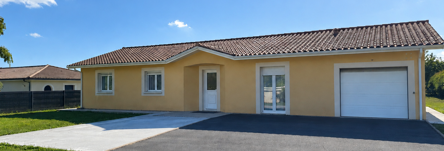 Maison 5 Pièces 111 m² à vendre à Cercoux (17270)