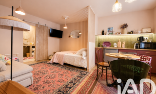Appartement 1 Pièce 25 m² à vendre à Narbonne (11100)