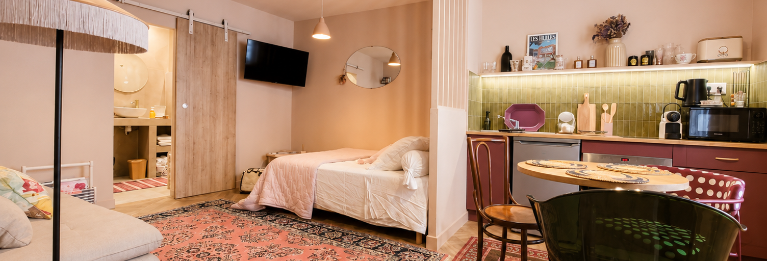 Appartement 1 Pièce 25 m² à vendre à Narbonne (11100)