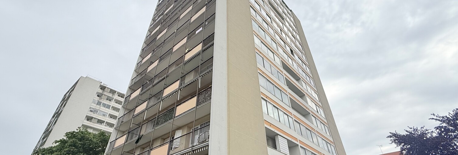 Appartement 4 Pièces 68 m² à vendre à Créteil (94000)
