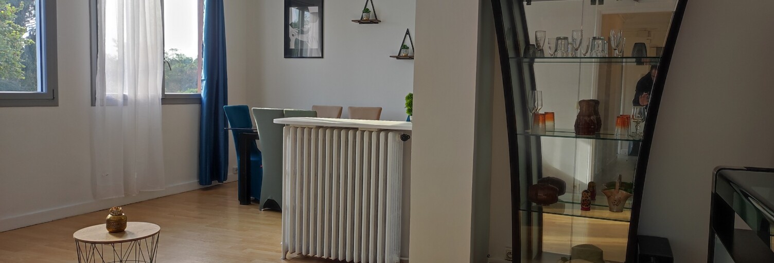 Appartement 4 Pièces 69 m² à vendre à Sarcelles (95200)