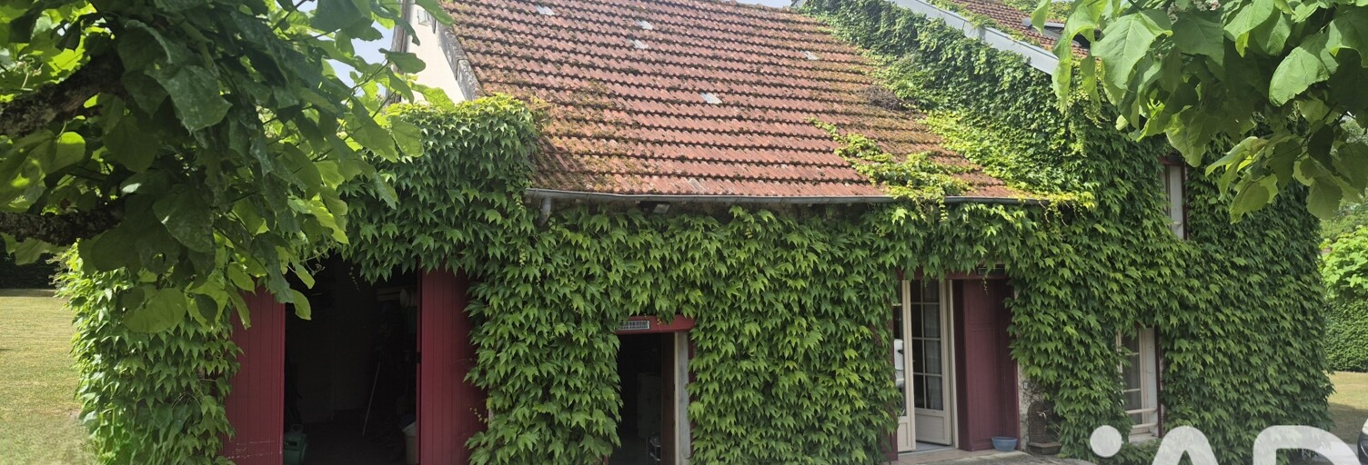 Maison 5 Pièces 100 m² à vendre à Le Châtenet-en-Dognon (87400)