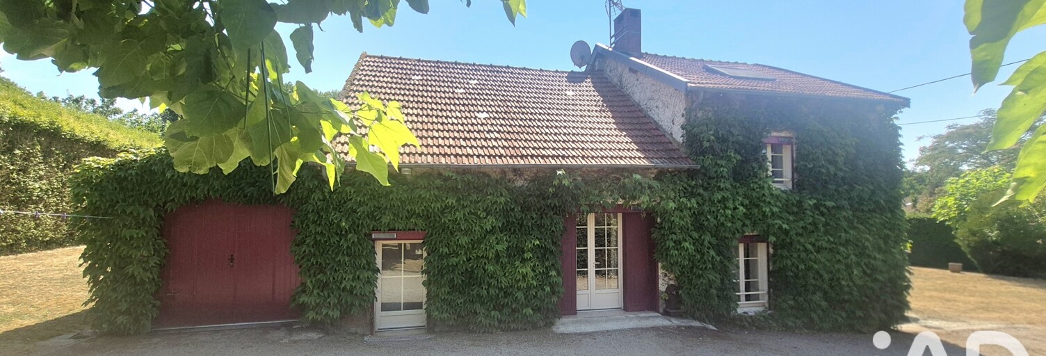 Maison 5 Pièces 82 m² à vendre à Le Châtenet-en-Dognon (87400)