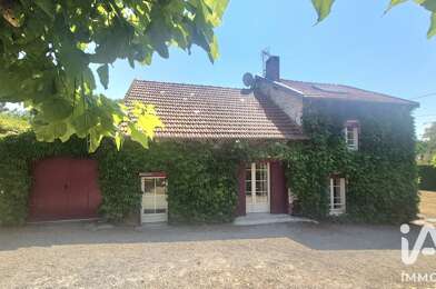 Maison 5 pièces 140000 €