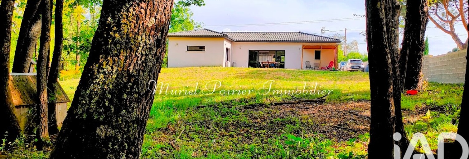 Maison 4 Pièces 132 m² à vendre à Labastide-Clermont (31370)