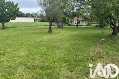 Terrain  125000 €