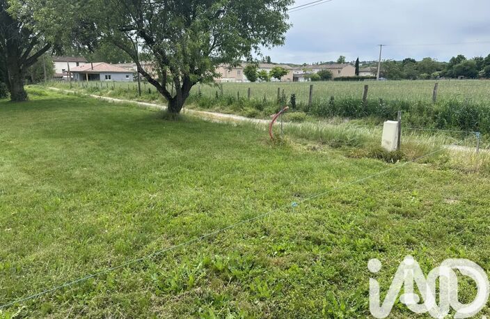 Vente Terrain à bâtir 970 m&sup2; — photo 2