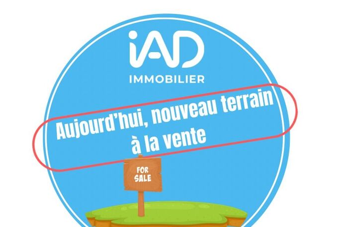Vente Terrain à bâtir 970 m&sup2; — photo 4