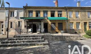 Commerce  230 m² à vendre à Charleville-Mézières (08000)