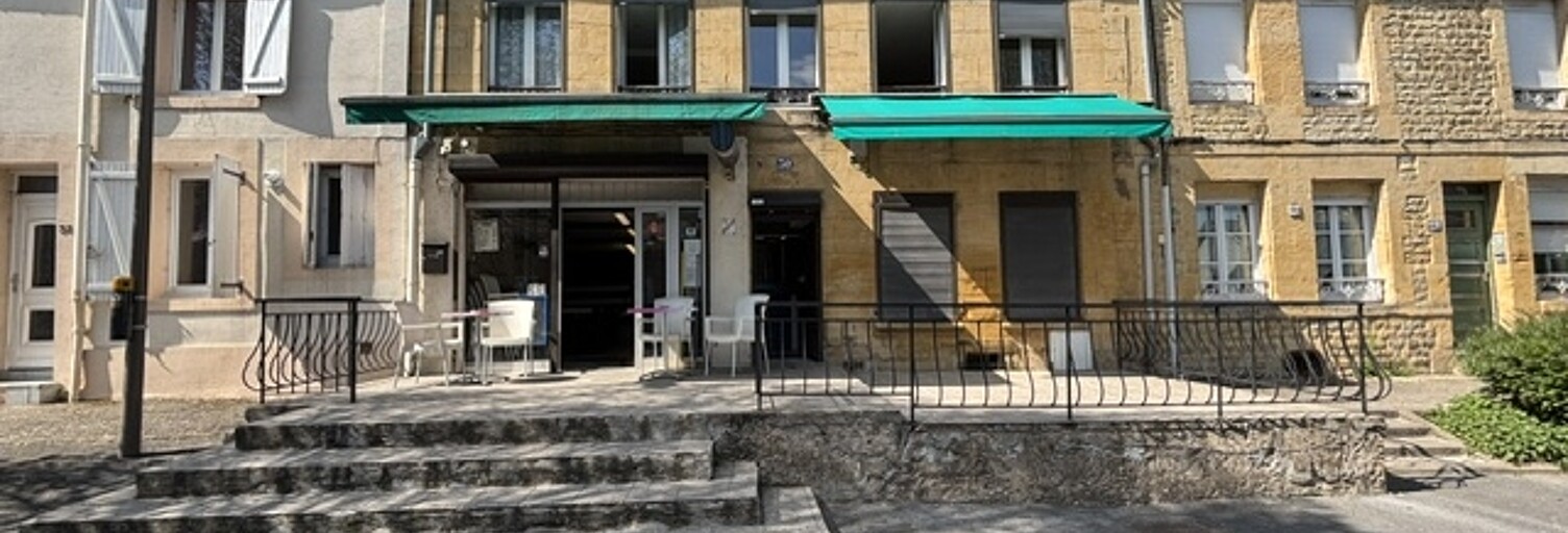 Commerce  230 m² à vendre à Charleville-Mézières (08000)