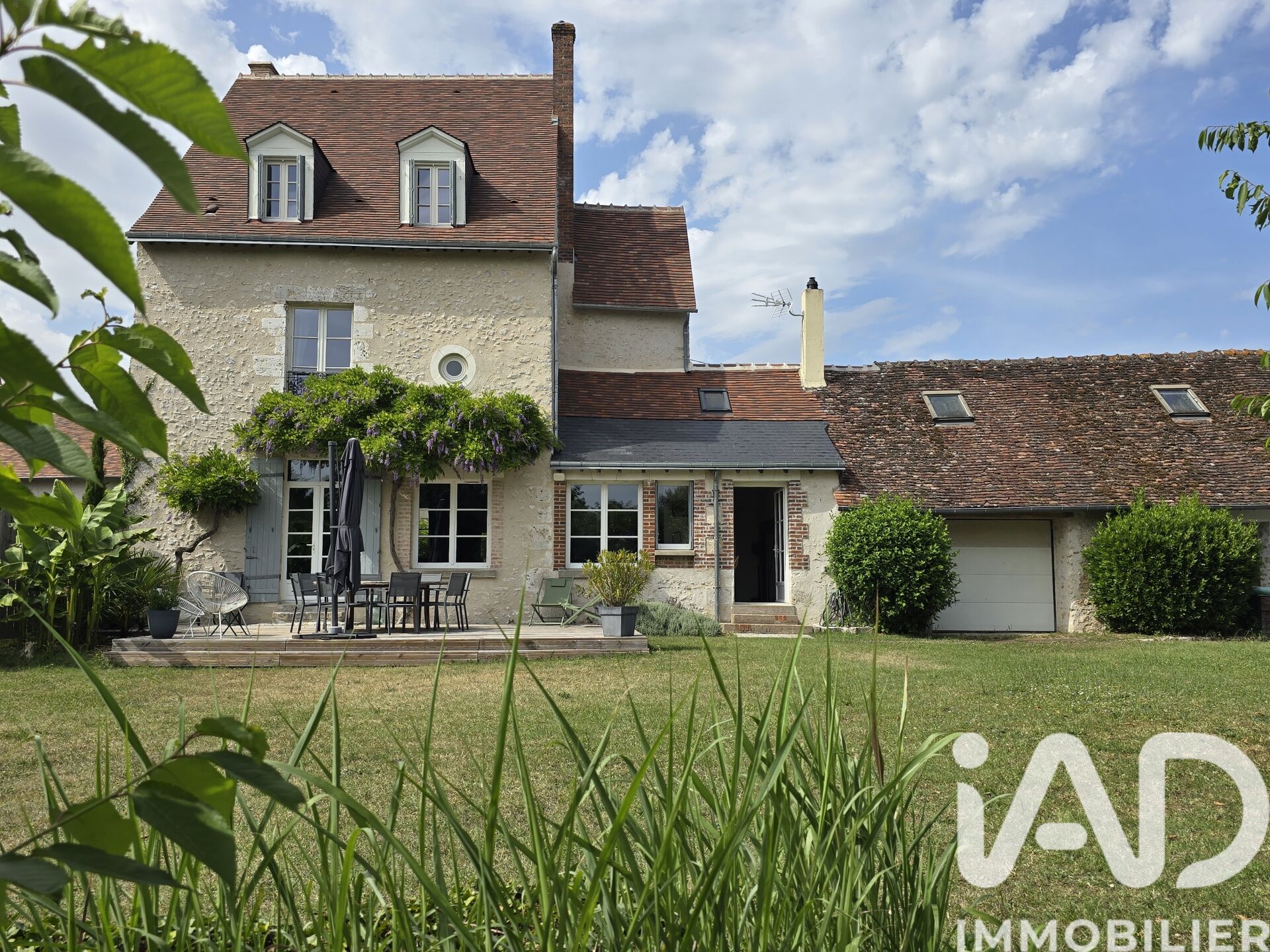 Agence immobilière de I@D FRANCE