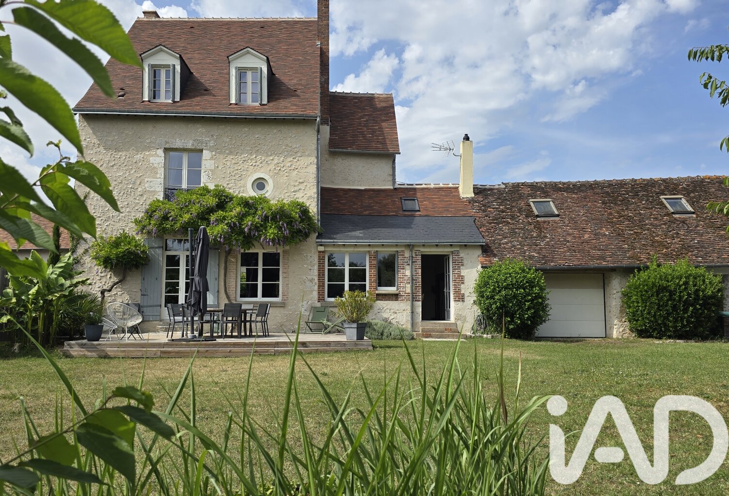 Vente Maison/villa 7 pièces — photo 1